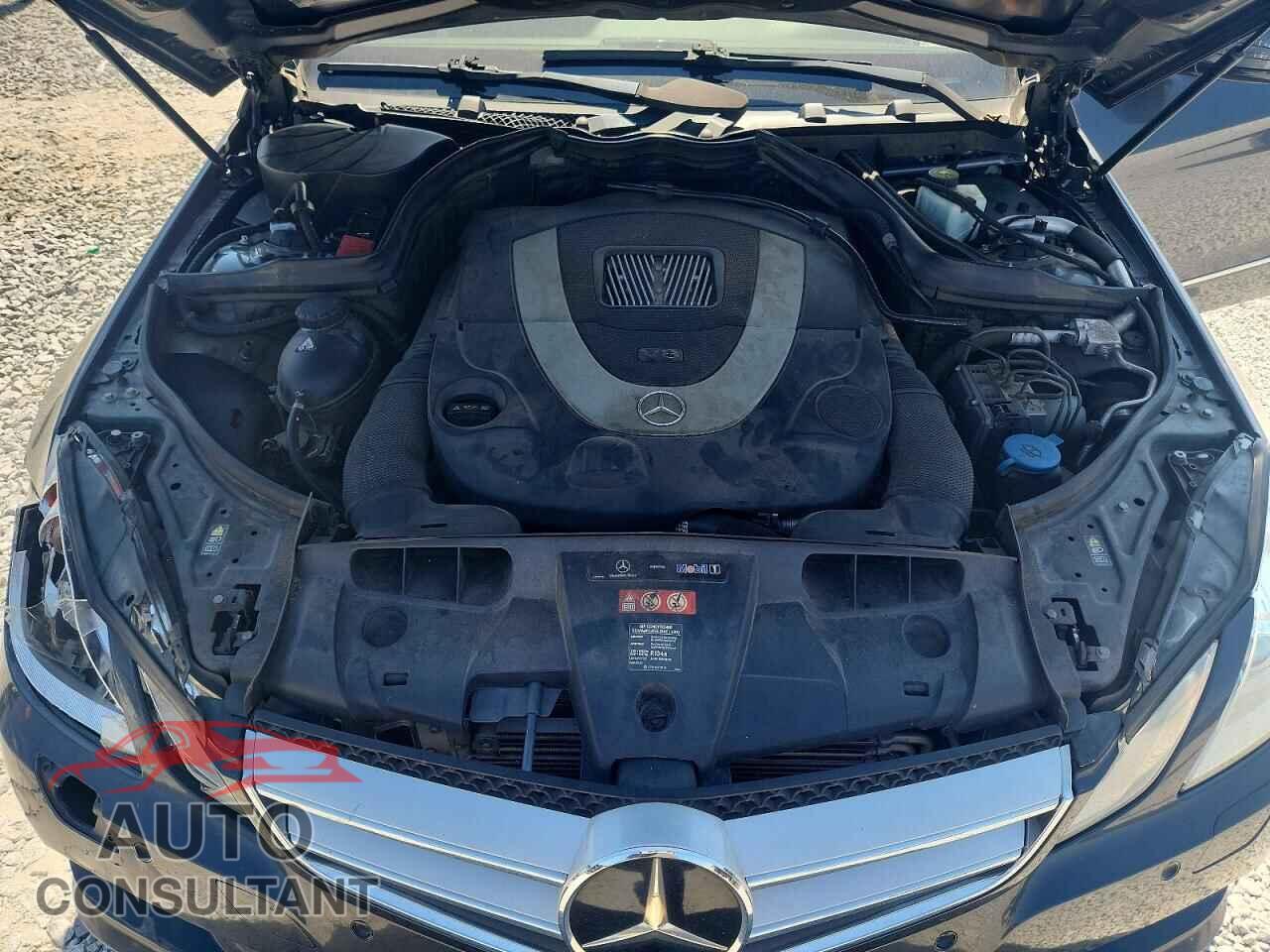MERCEDES-BENZ E-CLASS 2011 - WDDKJ7CB6BF119172
