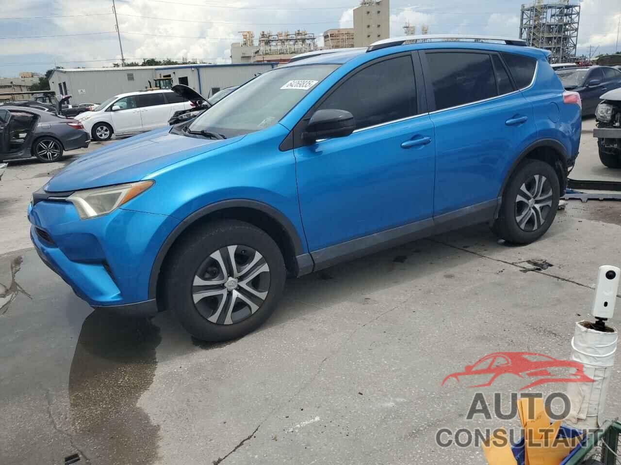 TOYOTA RAV4 2016 - 2T3ZFREV2GW249193