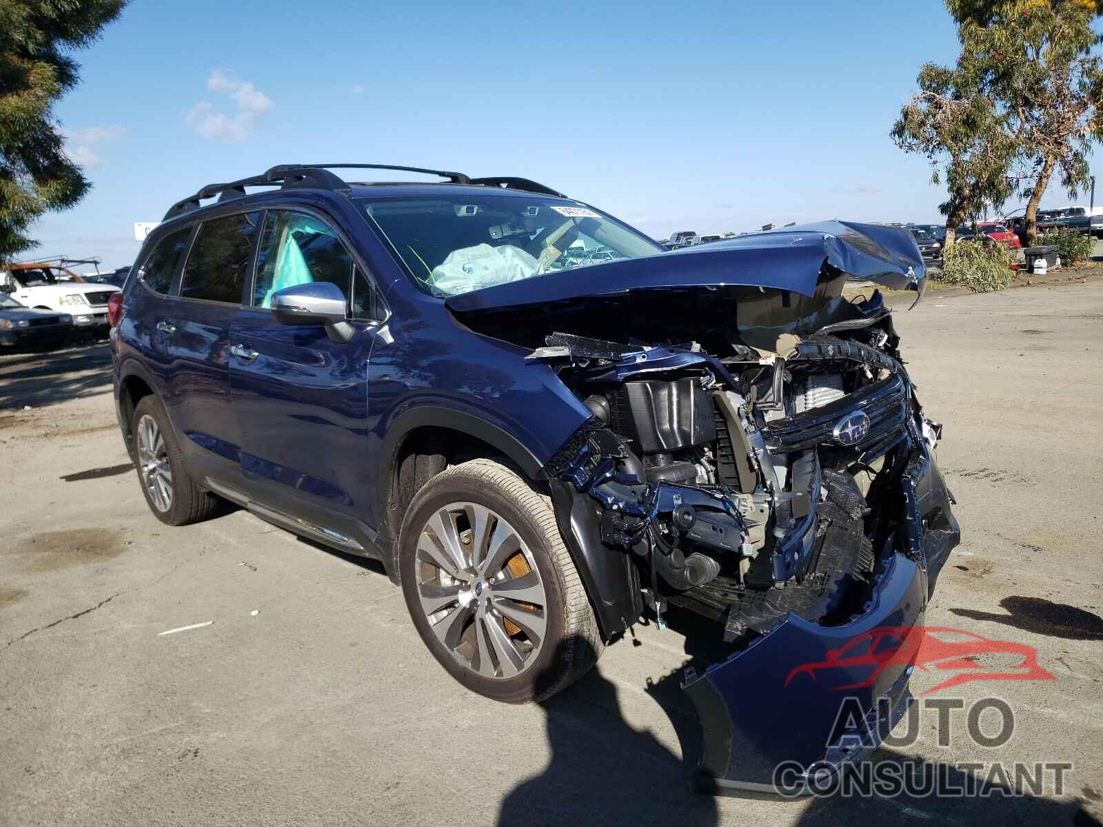 SUBARU ASCENT 2021 - 4S4WMARD1M3431795