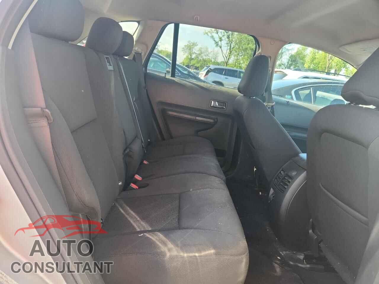FORD EDGE 2010 - 2FMDK4JCXABA57393