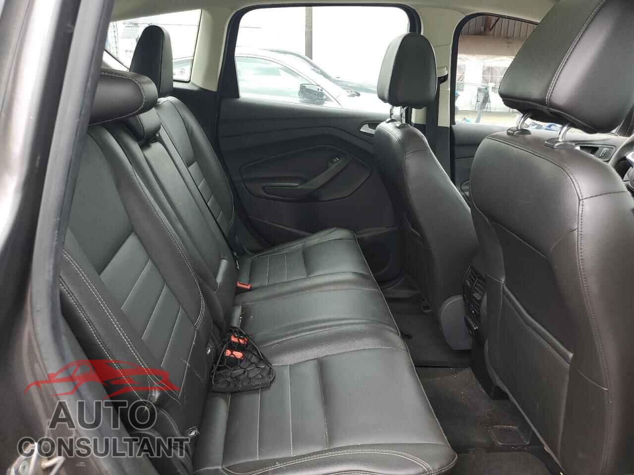 FORD CMAX 2013 - 1FADP5BU9DL534912
