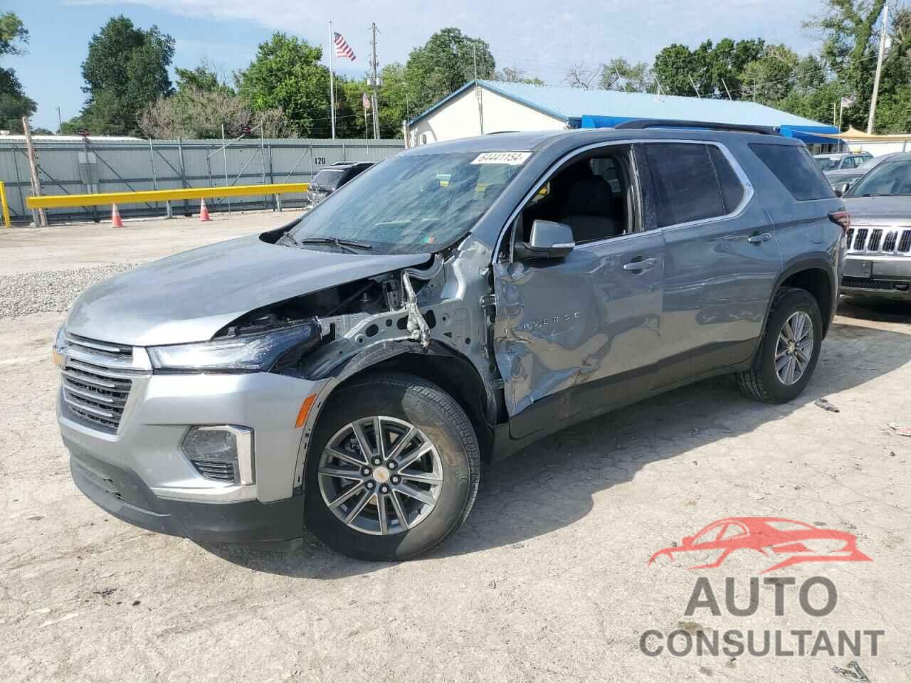 CHEVROLET TRAVERSE 2023 - 1GNERGKW6PJ112545