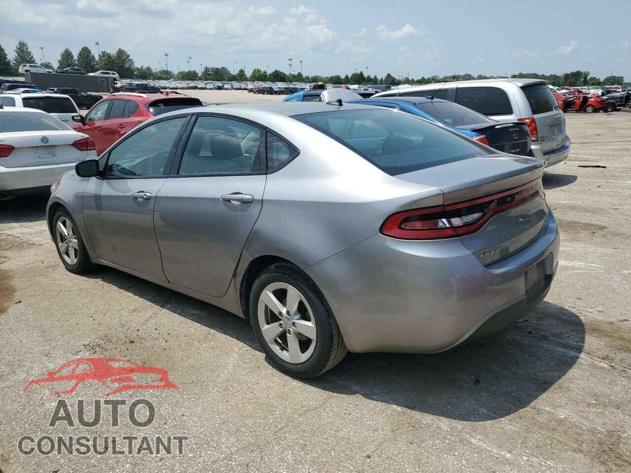 DODGE DART 2016 - 1C3CDFBB9GD623448