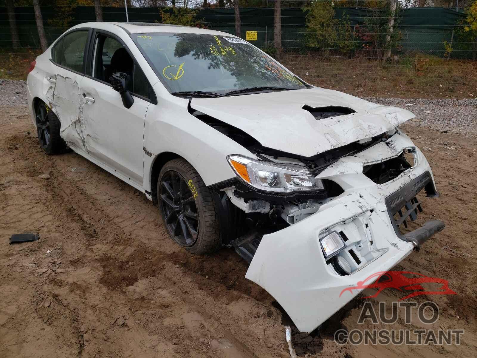 SUBARU WRX 2021 - JF1VA1C68M9809083