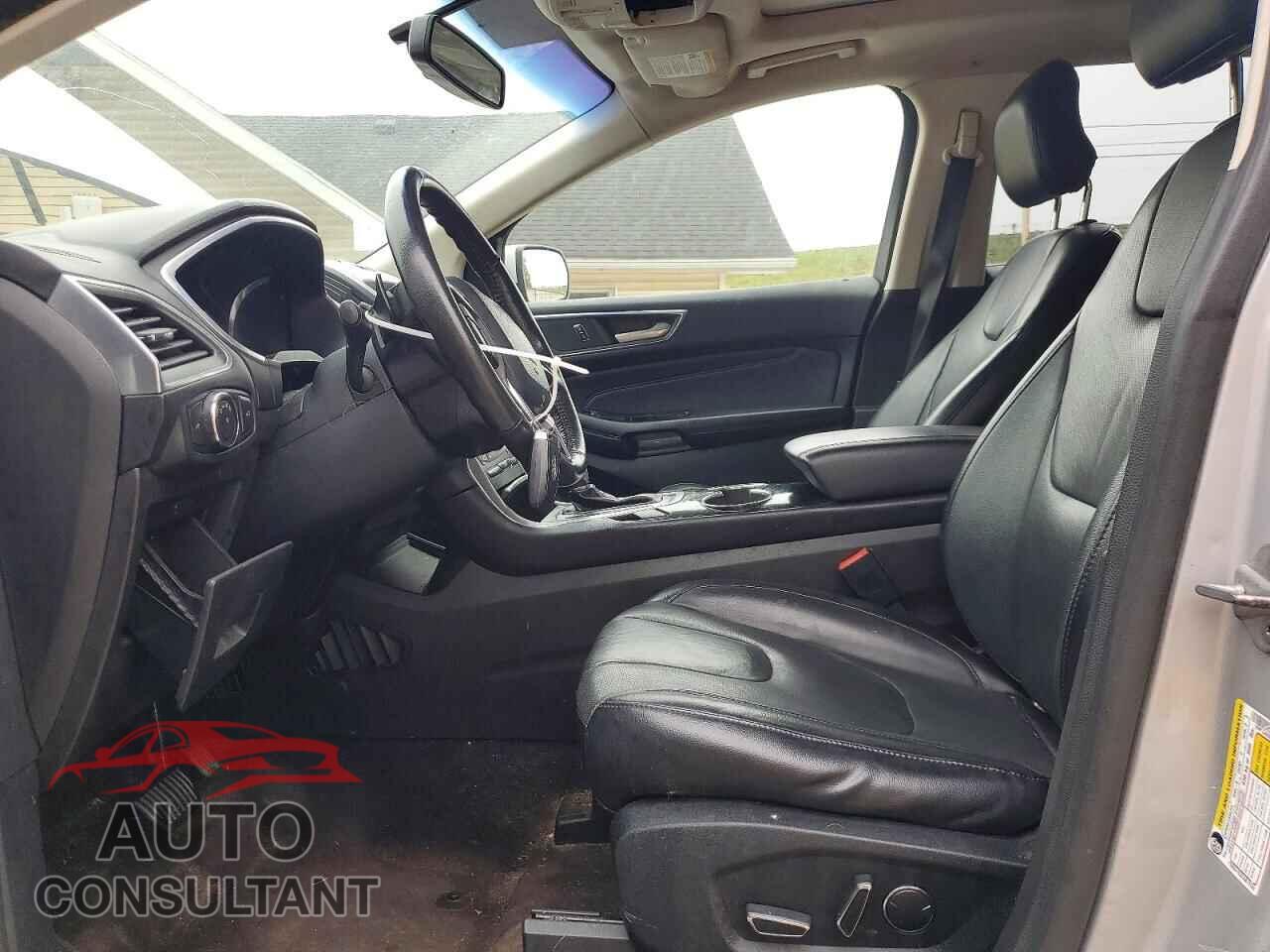 FORD EDGE 2017 - 2FMPK4K92HBC03280