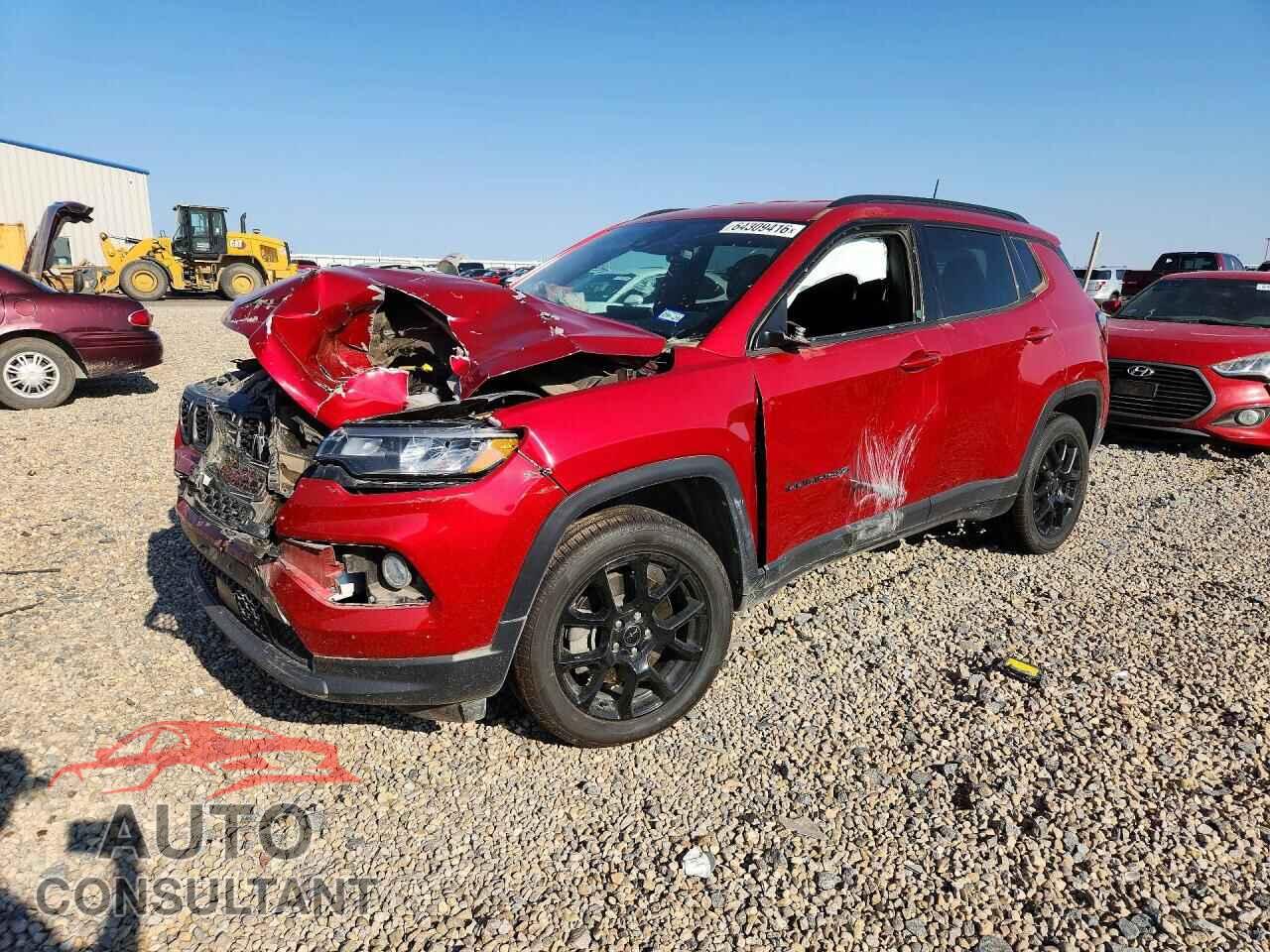 JEEP COMPASS 2025 - 3C4NJDBN9ST515751