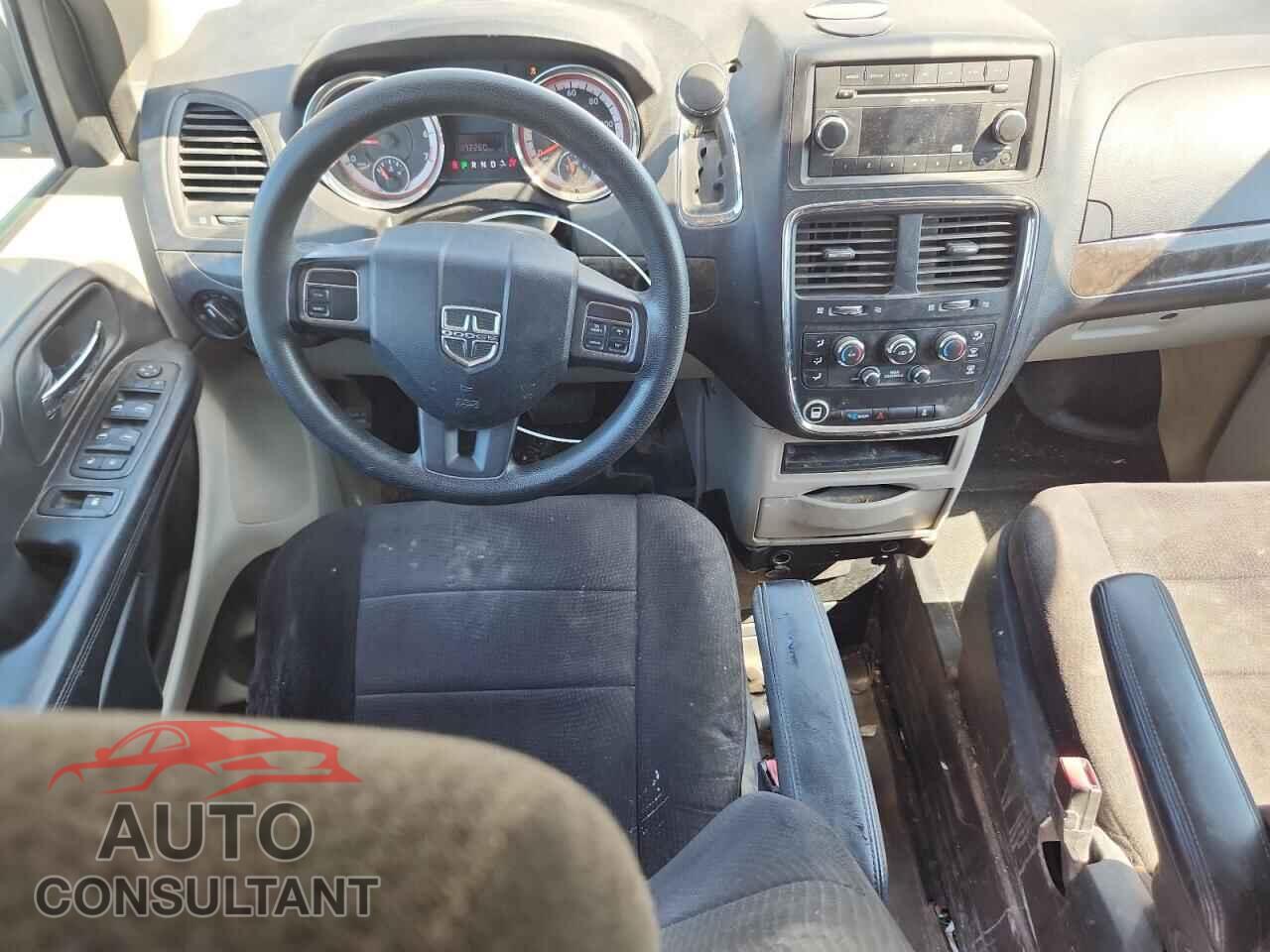 DODGE CARAVAN 2011 - 2D4RN3DG4BR639902
