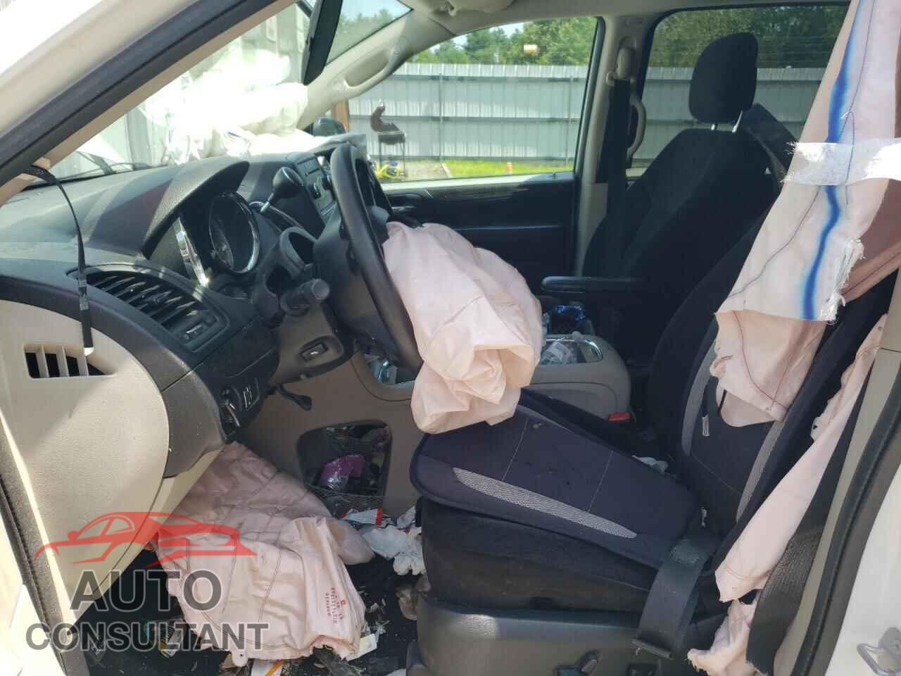 DODGE CARAVAN 2014 - 2C4RDGCG1ER242371