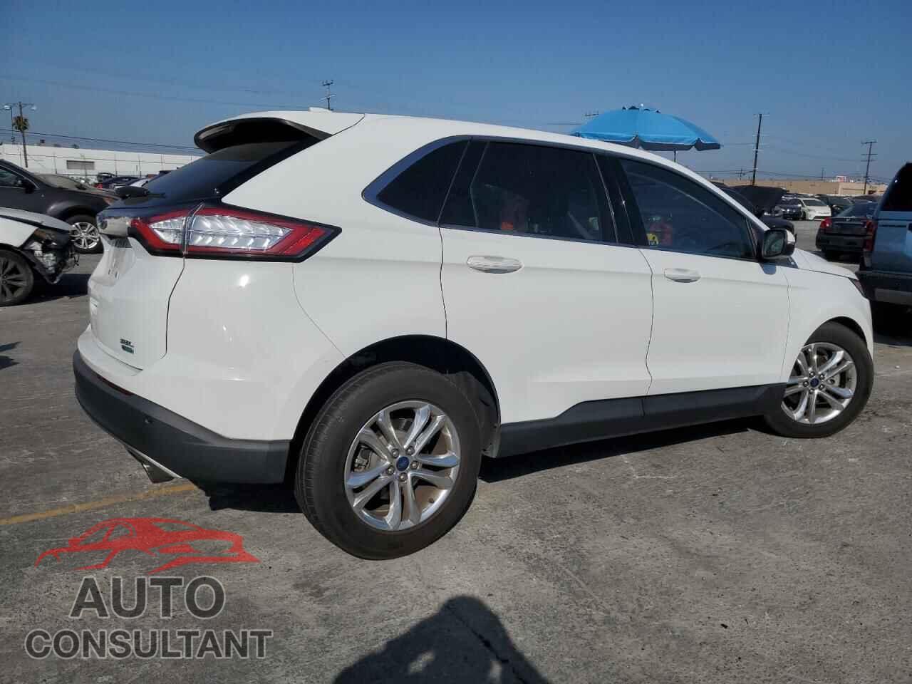 FORD EDGE 2017 - 2FMPK3J90HBC09932
