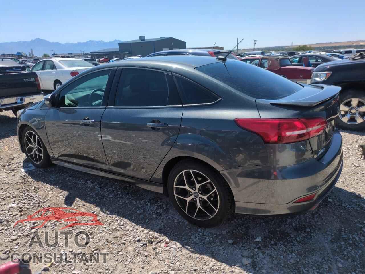 FORD FOCUS 2016 - 1FADP3F21GL391780