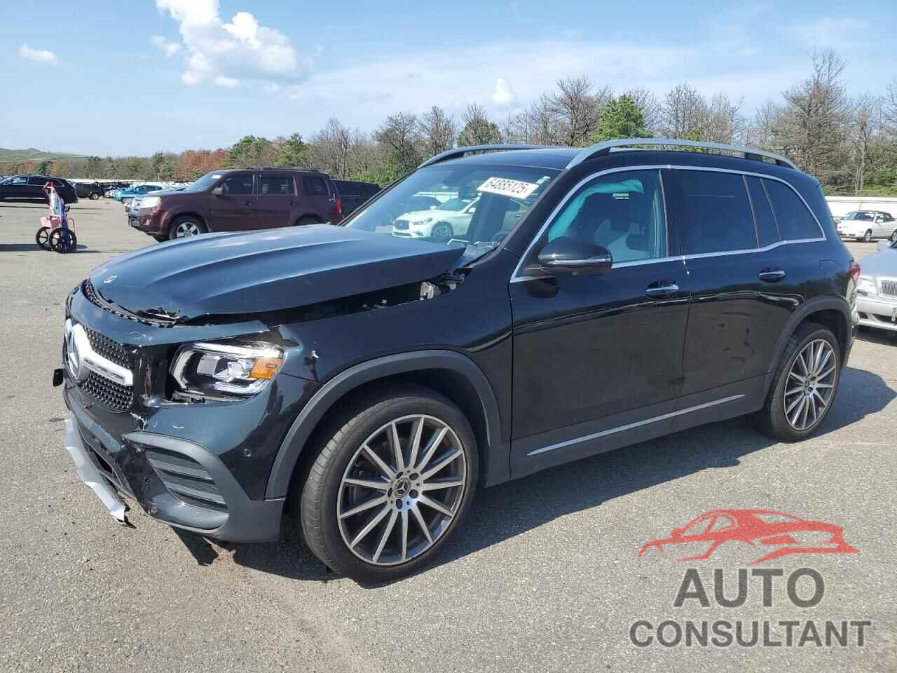 MERCEDES-BENZ GLB-CLASS 2023 - W1N4M4HB1PW276495
