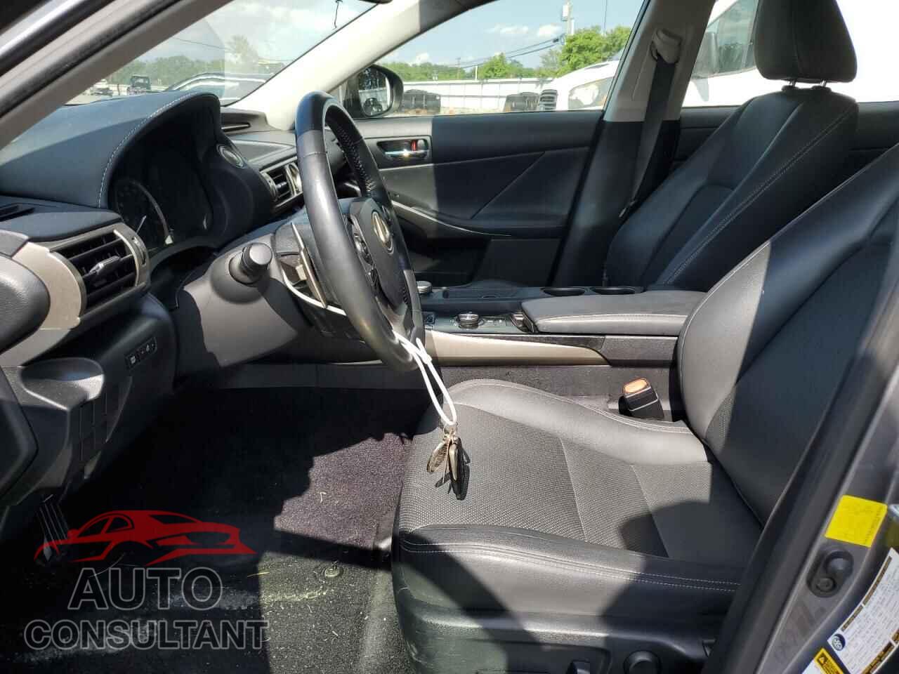 LEXUS ES 2014 - JTHCF1D27E5015049