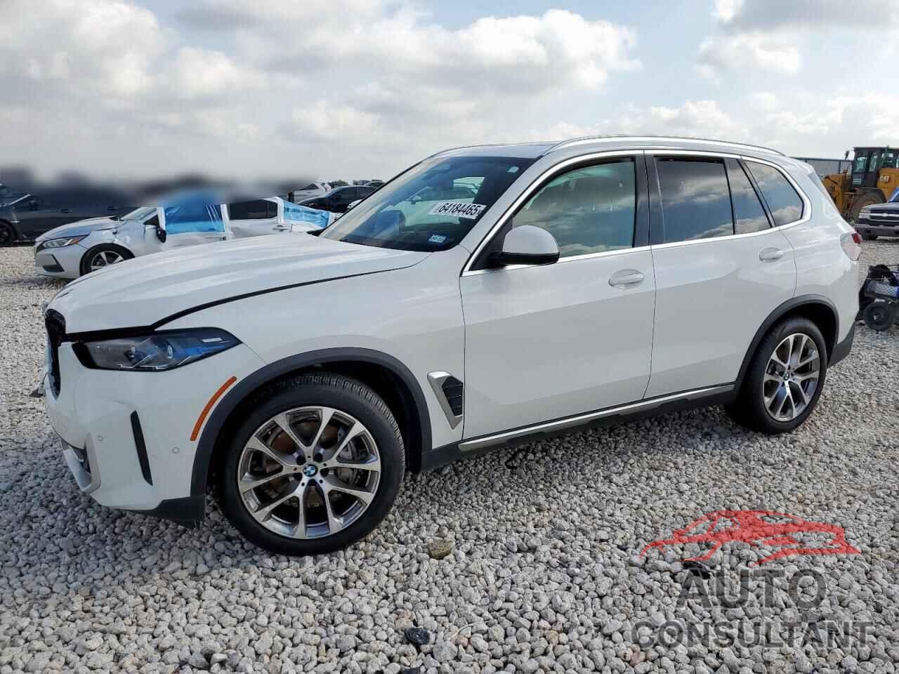 BMW X5 2024 - 5UX23EU08R9T49938