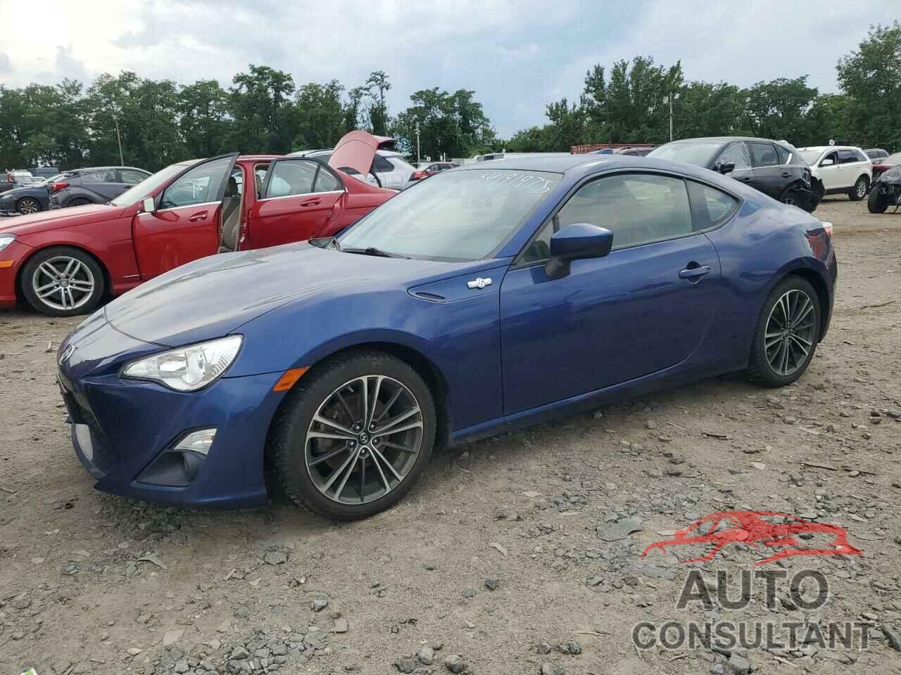 TOYOTA SCION 2015 - JF1ZNAA16F9711606