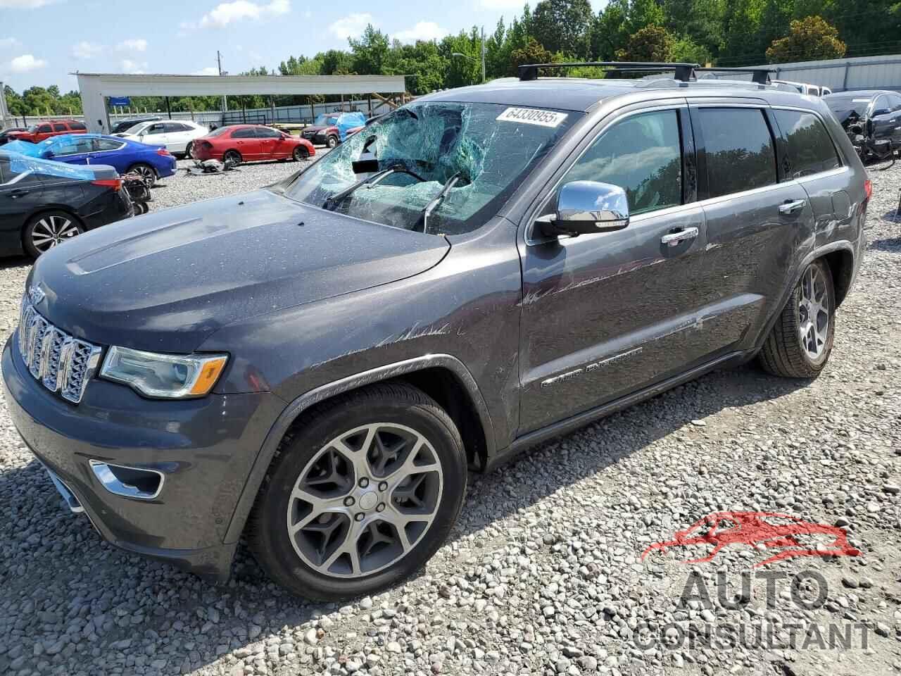 JEEP GRAND CHER 2019 - 1C4RJECG7KC555779