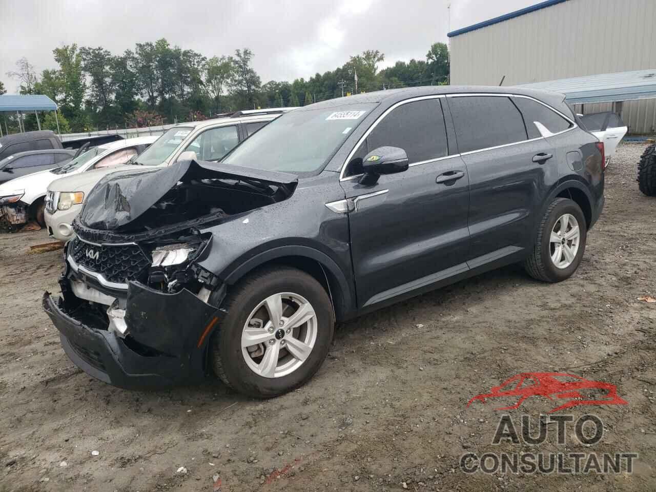 KIA SORENTO 2022 - 5XYRG4LC9NG117092