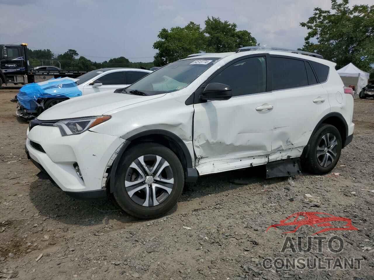 TOYOTA RAV4 2018 - JTMBFREV0JJ197649