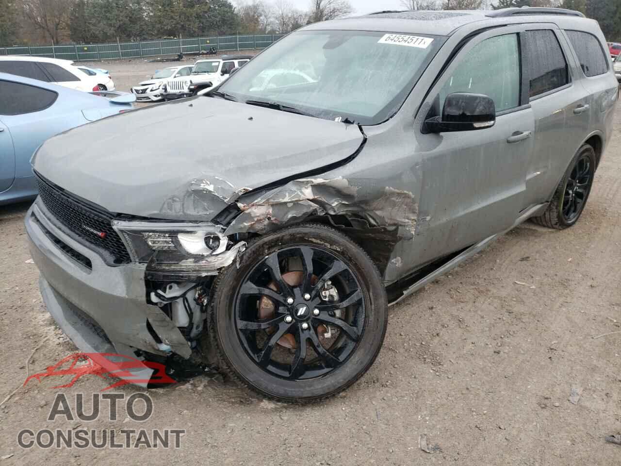 DODGE DURANGO 2020 - 1C4RDJDGXLC213887
