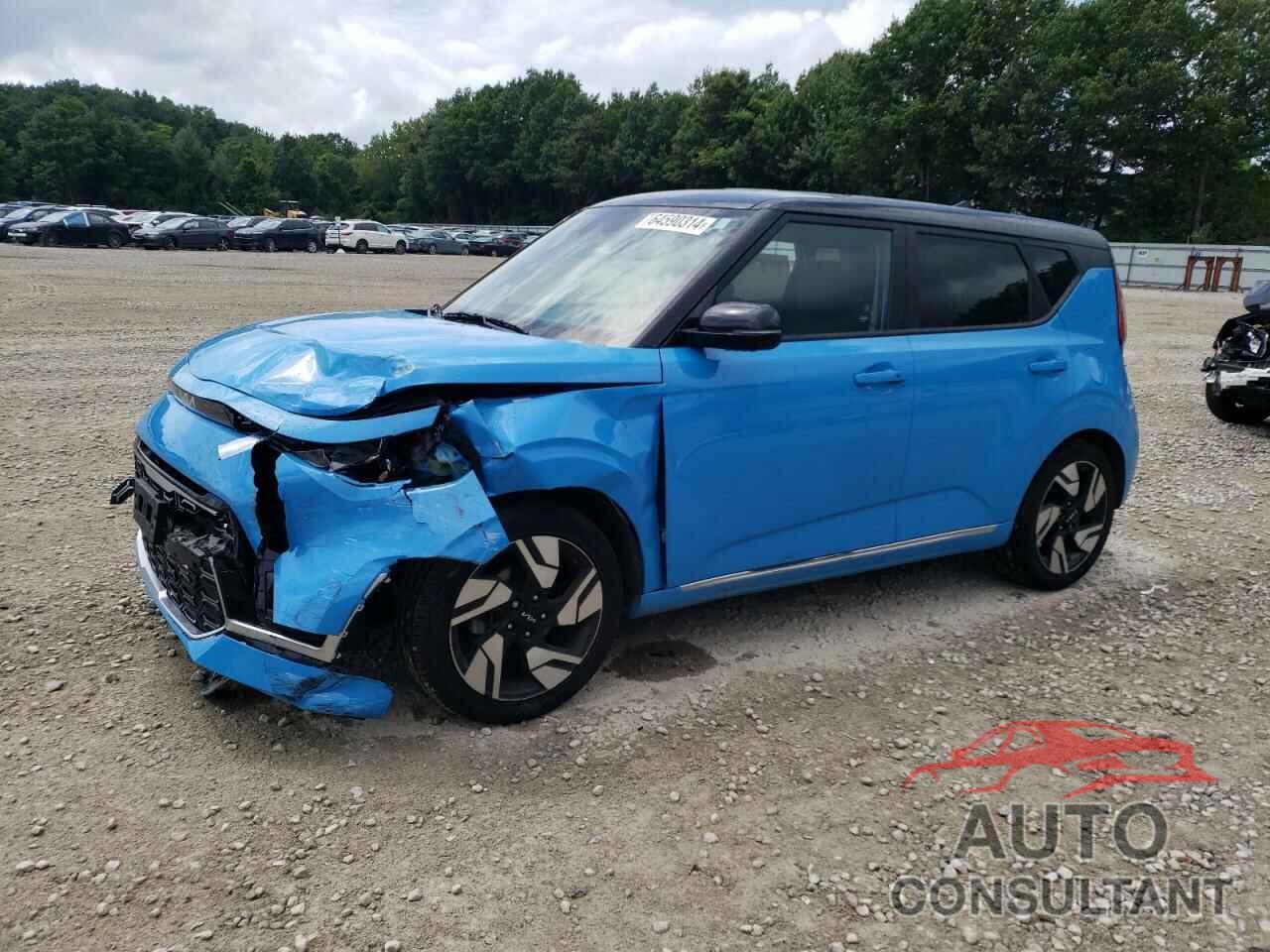 KIA SOUL 2023 - KNDJ53AU8P7205267