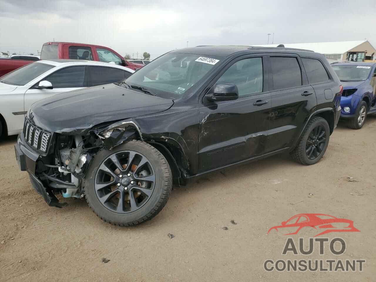 JEEP GRAND CHER 2019 - 1C4RJFAG9KC578960