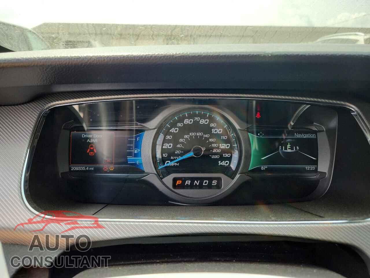 FORD TAURUS 2014 - 1FAHP2KT2EG106942