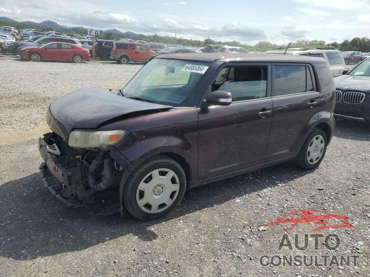 TOYOTA SCION 2010 - JTLZE4FE1A1102958