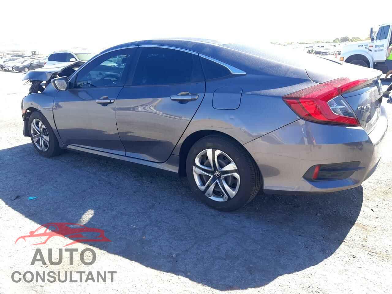 HONDA CIVIC 2016 - 19XFC2F58GE084330