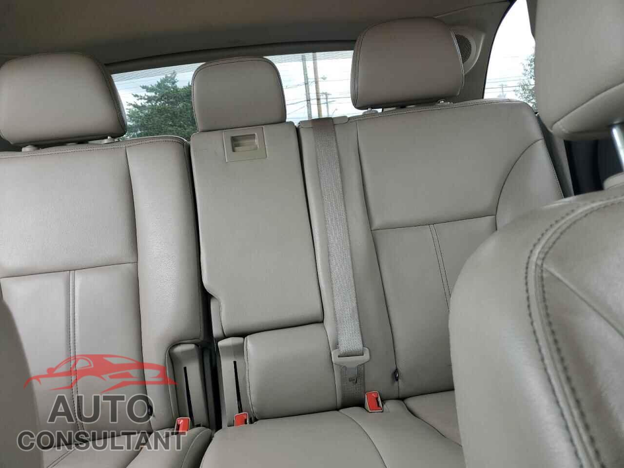 FORD EDGE 2011 - 2FMDK3KC7BBA89485