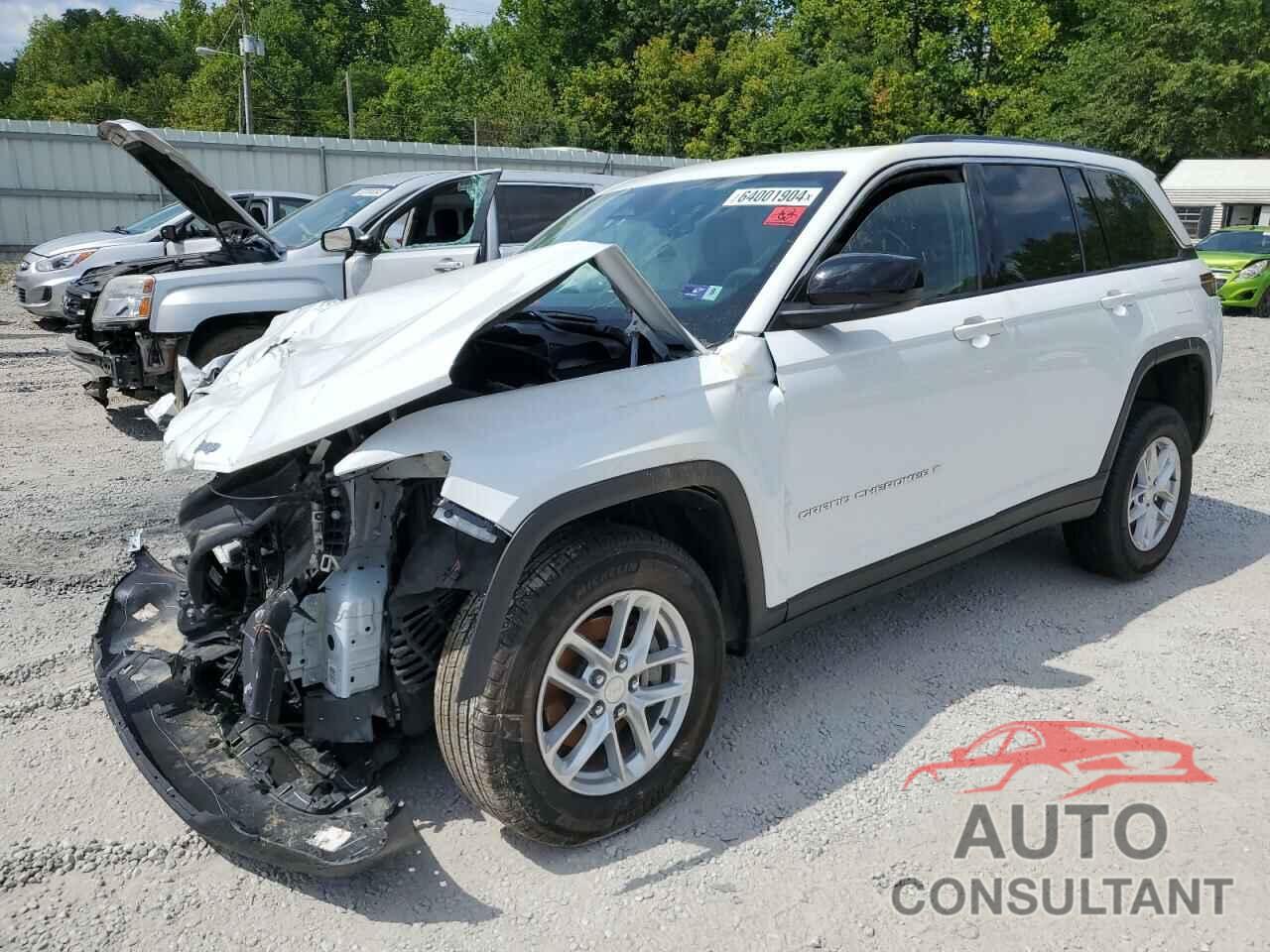 JEEP GRAND CHER 2023 - 1C4RJHAG5P8889646