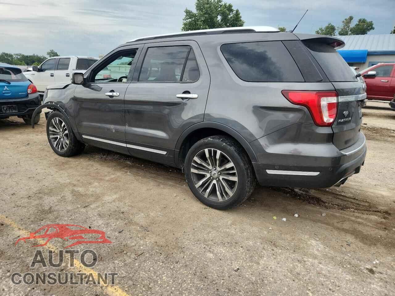 FORD EXPLORER 2018 - 1FM5K8HT0JGA19259
