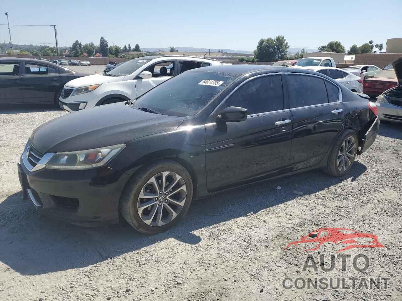 HONDA ACCORD 2013 - 1HGCR2E57DA234219