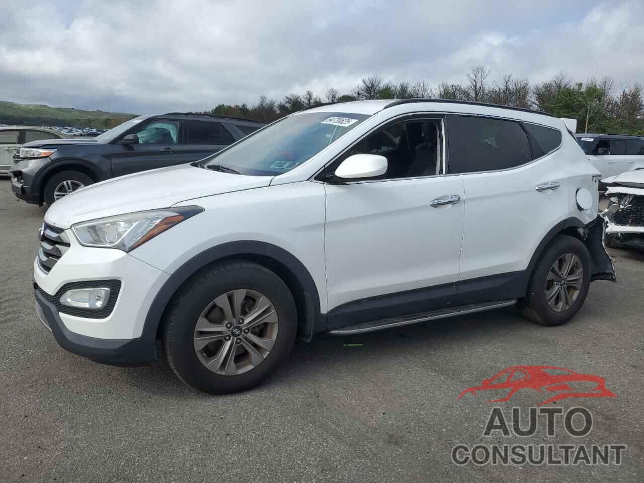 HYUNDAI SANTA FE 2016 - 5XYZUDLB9GG364065