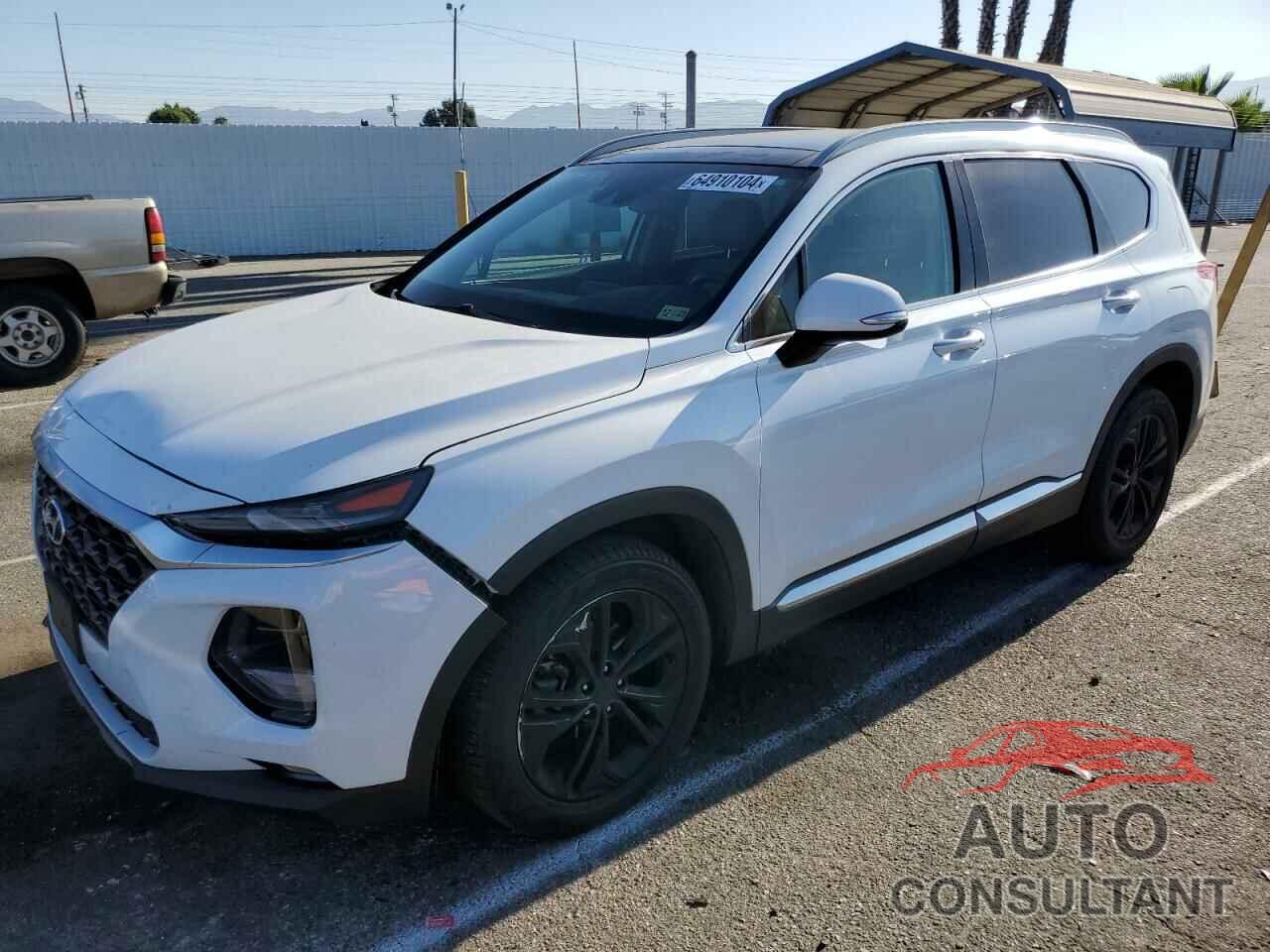 HYUNDAI SANTA FE 2019 - 5NMS5CAA6KH066591