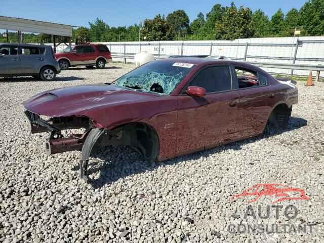 DODGE CHARGER 2017 - 2C3CDXEJ8HH535102