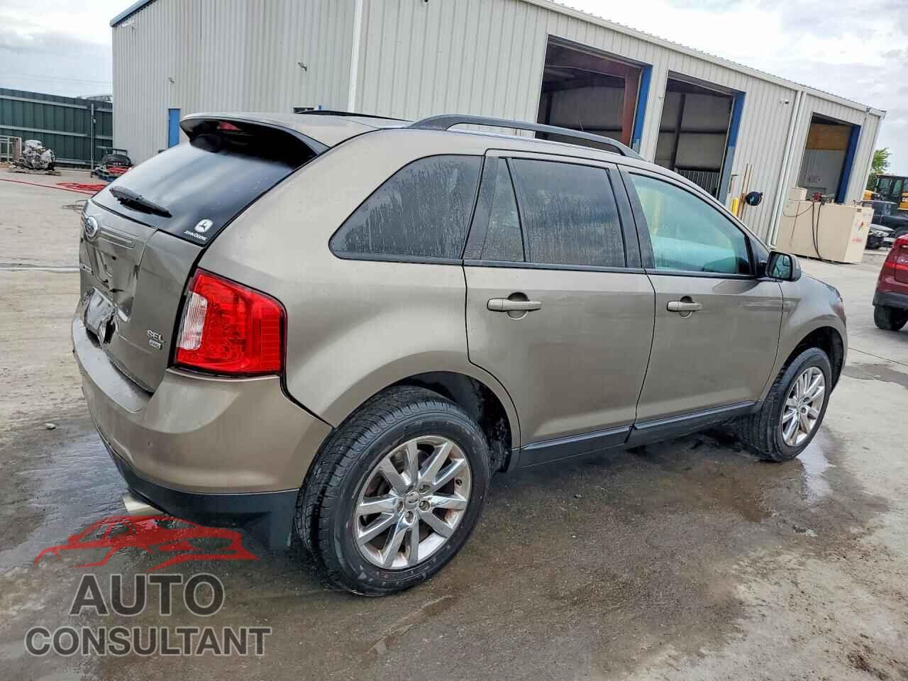 FORD EDGE 2013 - 2FMDK4JC5DBC30001