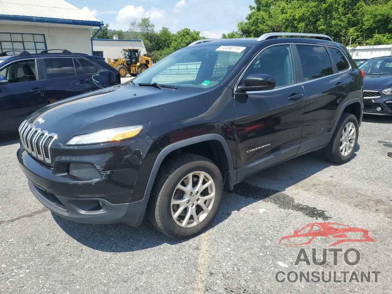 JEEP GRAND CHER 2014 - 1C4PJMCB9EW305243