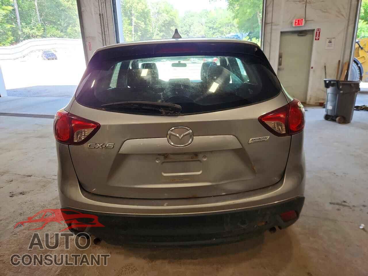 MAZDA CX-5 2014 - JM3KE2BE3E0371666
