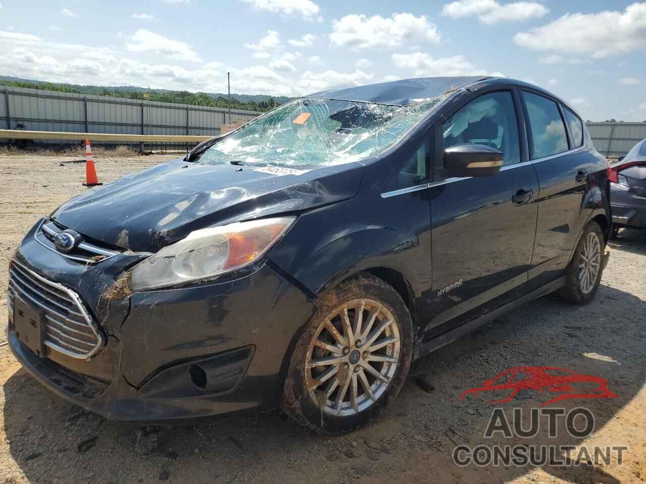 FORD CMAX 2013 - 1FADP5BU8DL503358