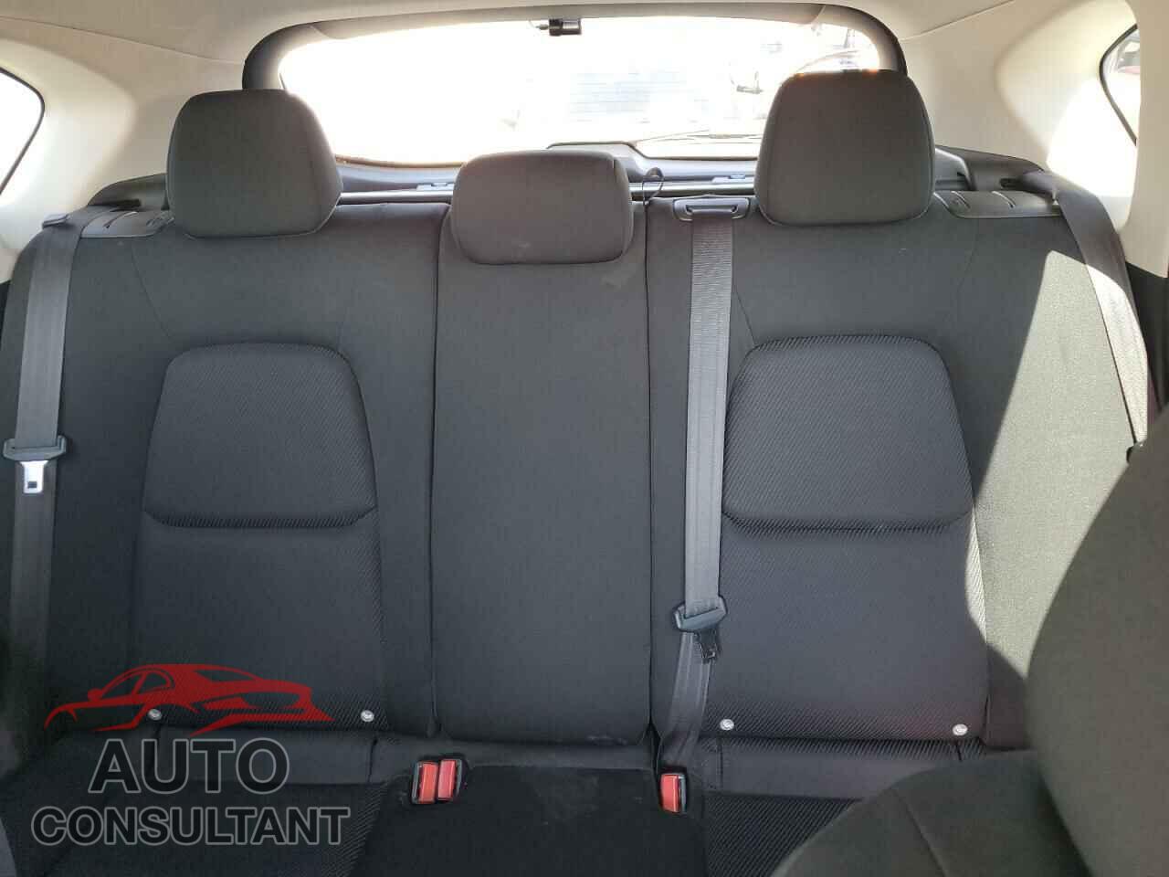 MAZDA CX-5 2017 - JM3KFABLXH0108553