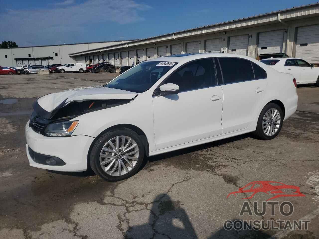 VOLKSWAGEN JETTA 2014 - 3VWL07AJ4EM273635