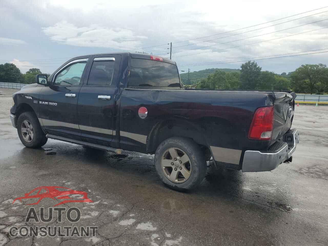 DODGE RAM 1500 2012 - 1C6RD7FT6CS114977