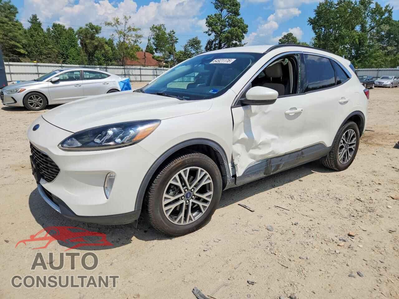 FORD ESCAPE 2020 - 1FMCU9H96LUA61502