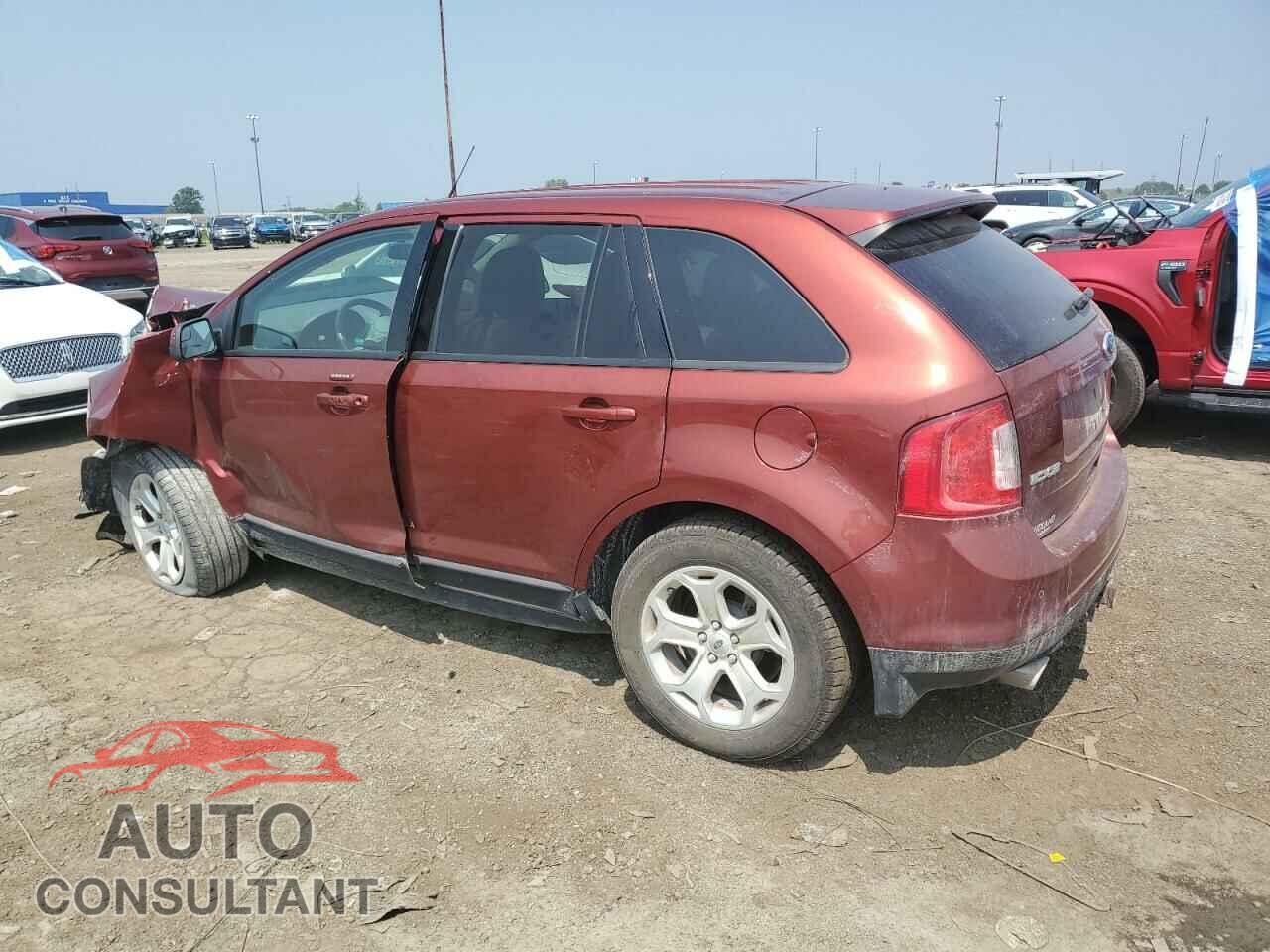 FORD EDGE 2014 - 2FMDK4JC5EBB19255