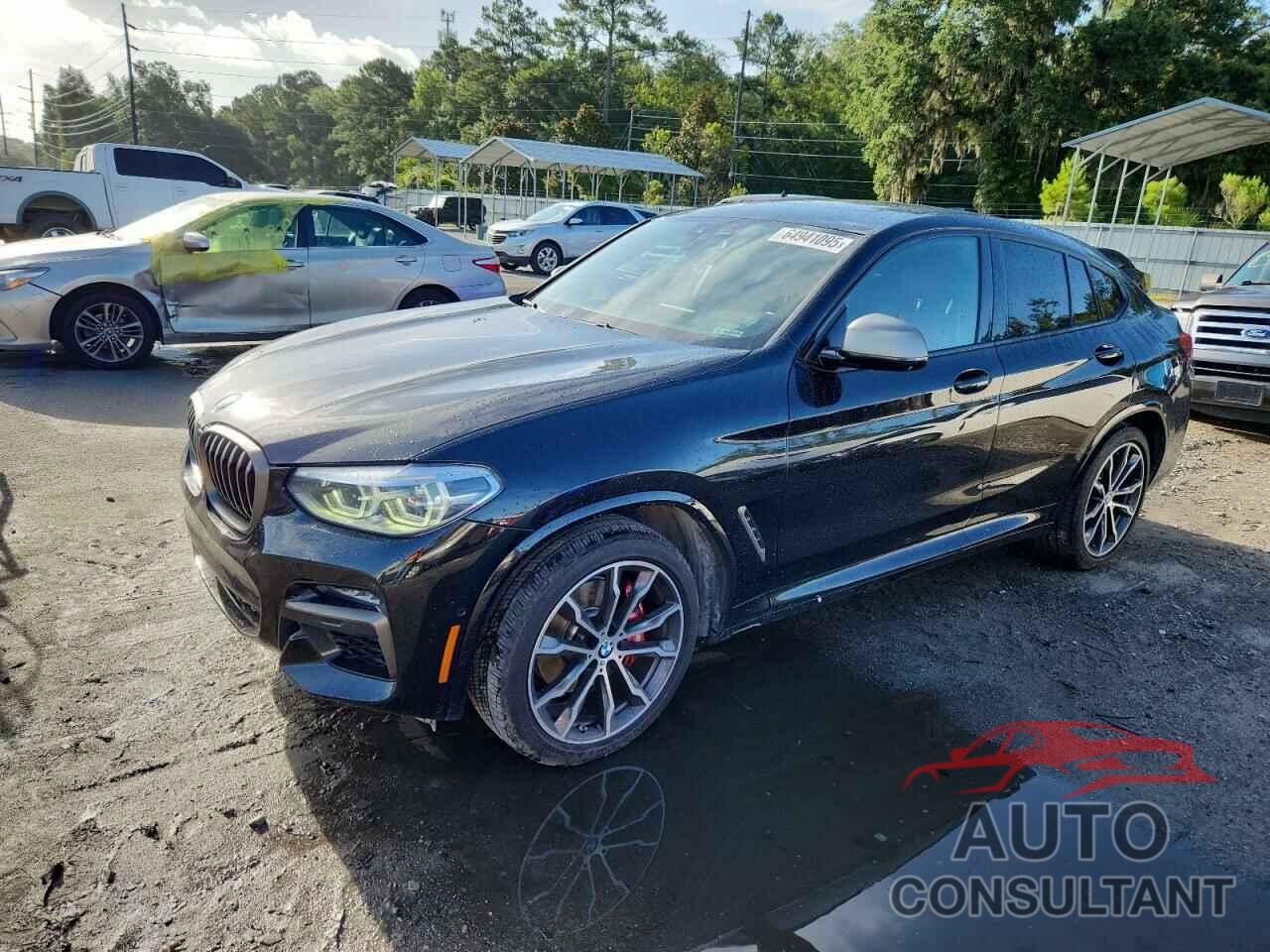 BMW X4 2021 - 5UX2V5C05M9F68427
