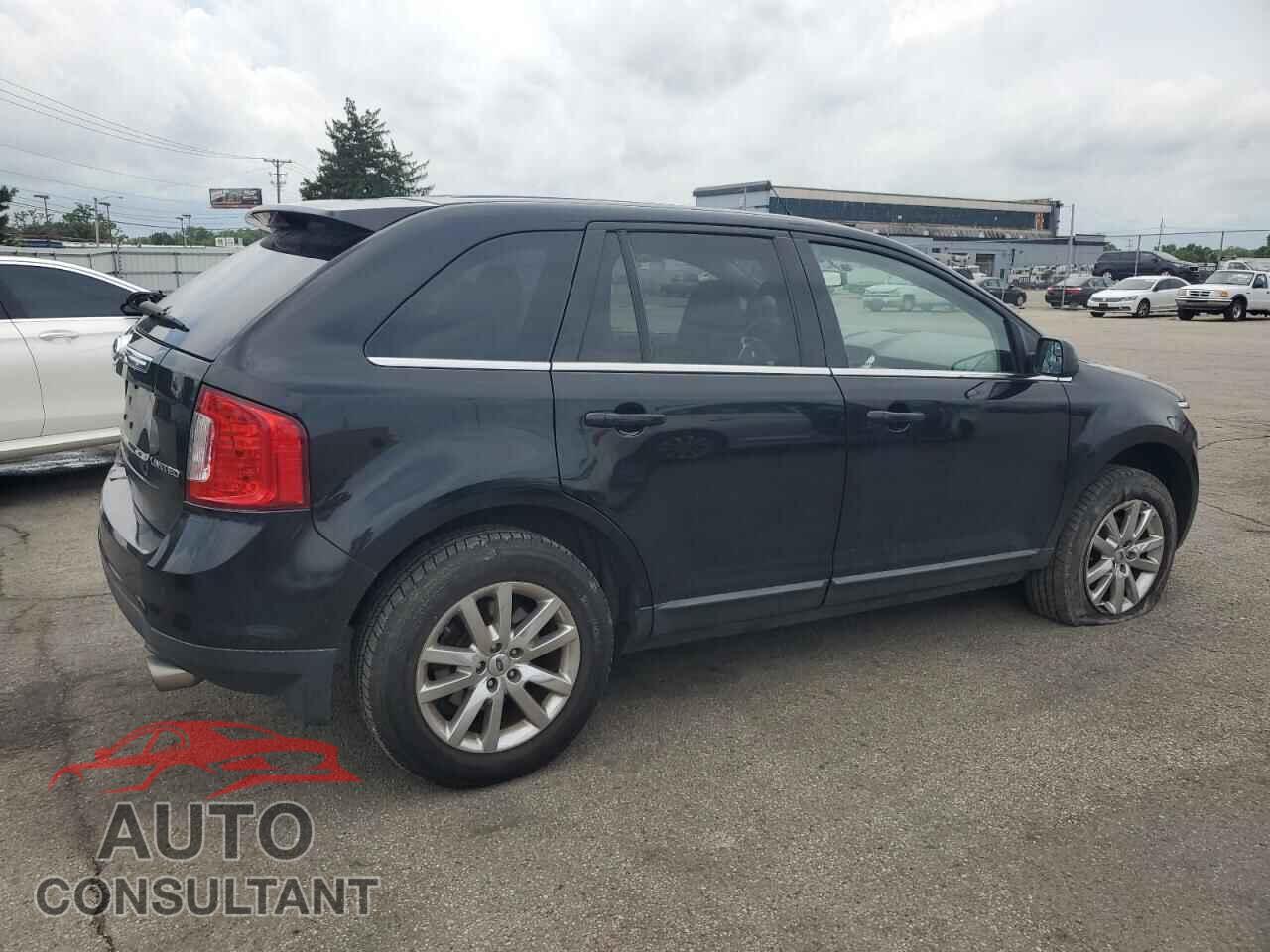 FORD EDGE 2011 - 2FMDK3KC7BBA89485