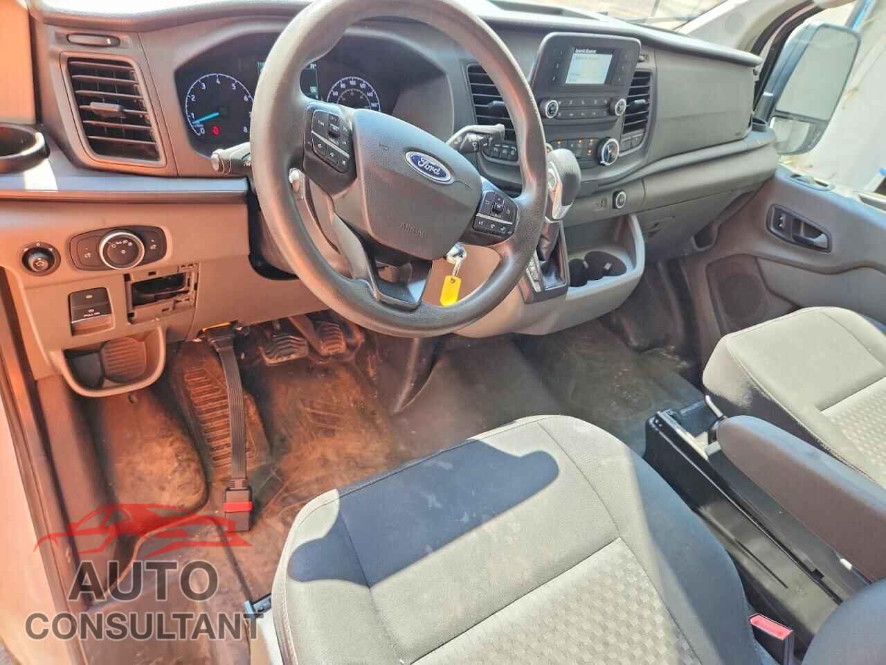 FORD TRANSIT 2021 - 1FTBR2Y80MKA62514
