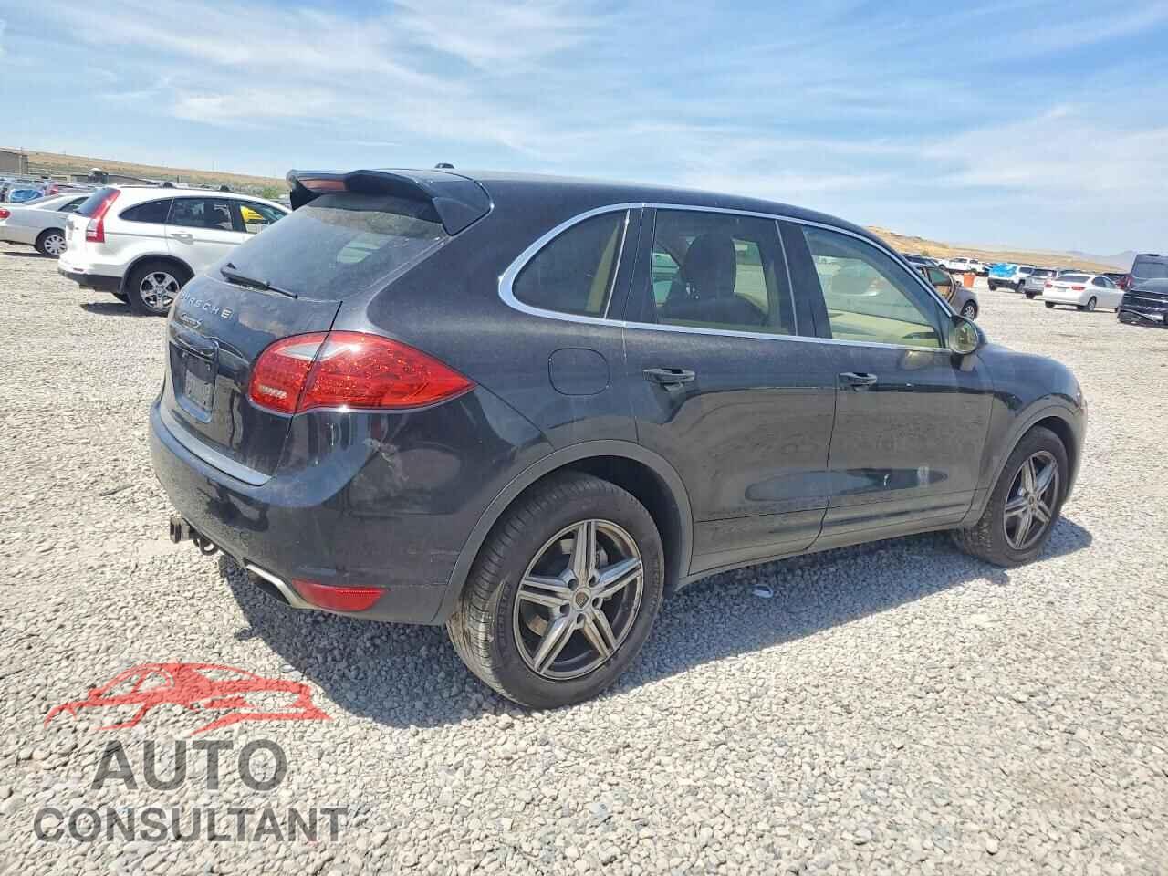 PORSCHE CAYENNE 2011 - WP1AB2A23BLA44357