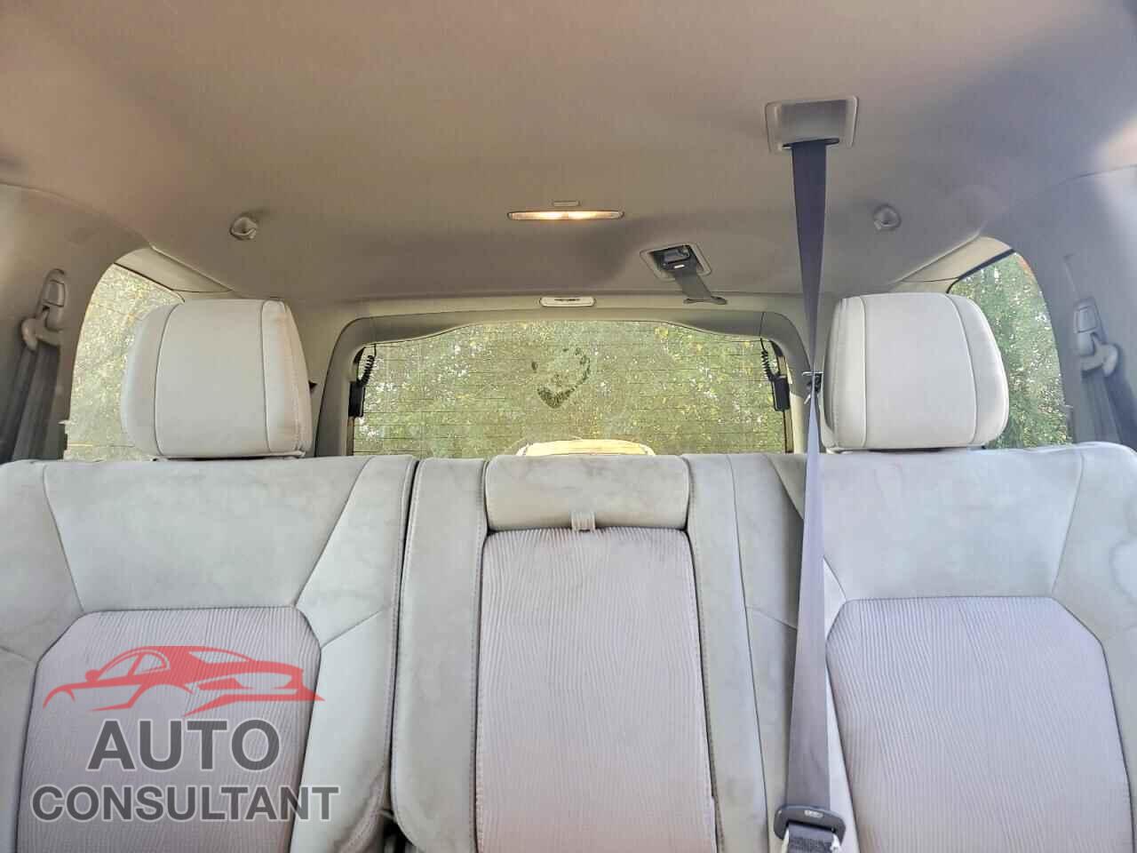 HONDA PILOT 2013 - 5FNYF4H45DB033518