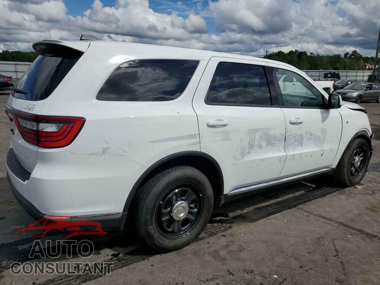 DODGE DURANGO 2021 - 1C4SDJFT9MC724195