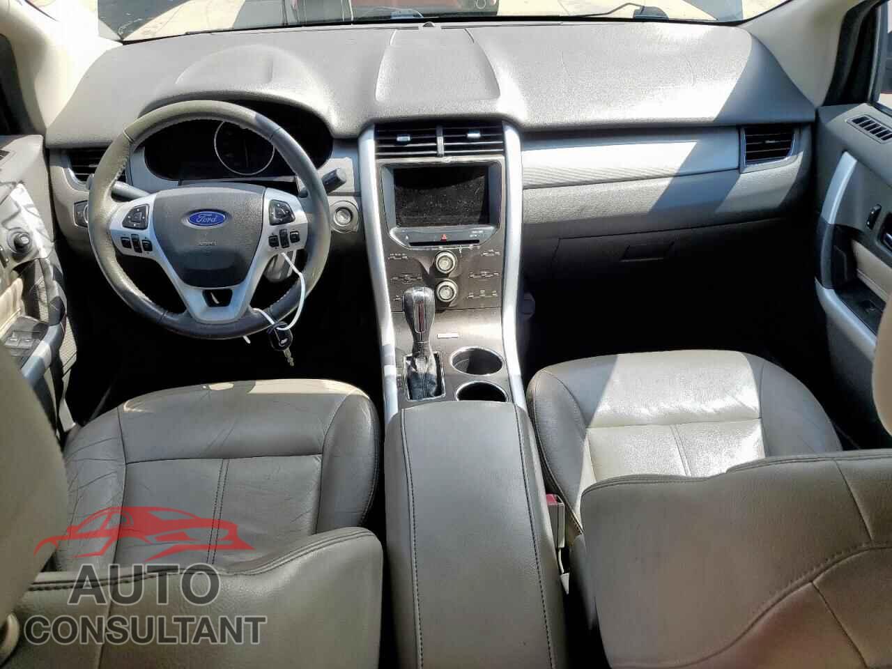 FORD EDGE 2013 - 2FMDK3JC2DBB25619